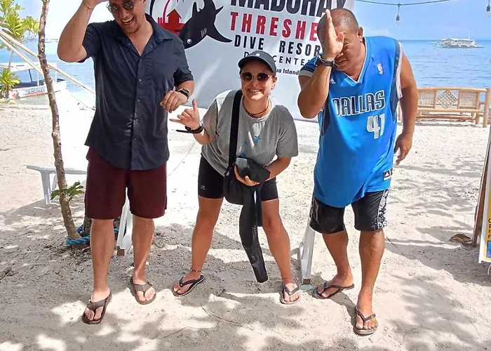 Mabuhay Thresher Dive 2* Malapascua