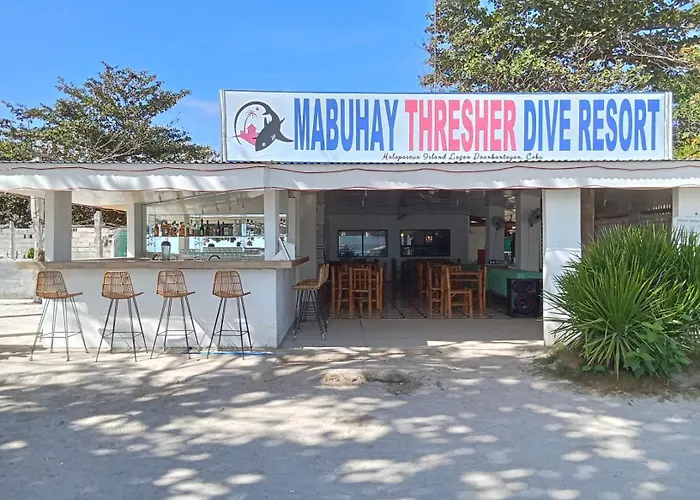 Mabuhay Thresher Dive Ferieanlegg