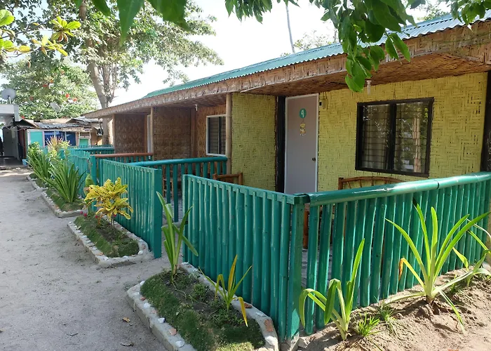 Ferieanlegg Mabuhay Thresher Dive Malapascua